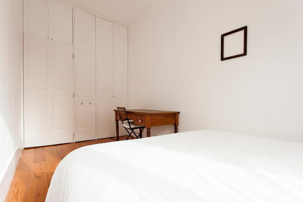 Central, Charming, Quiet, Garden And Parking Lissabon Exterior foto