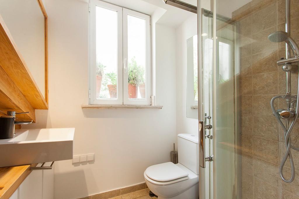 Central, Charming, Quiet, Garden And Parking Lissabon Exterior foto