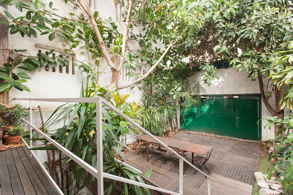 Central, Charming, Quiet, Garden And Parking Lissabon Exterior foto