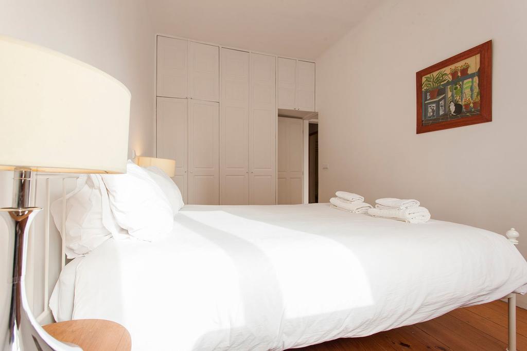 Central, Charming, Quiet, Garden And Parking Lissabon Exterior foto